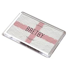 Fridge magnet bretby for sale  Delivered anywhere in UK