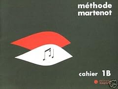 Methode martenot cahier d'occasion  Livré partout en France