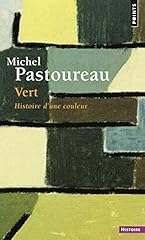 Vert histoire couleur d'occasion  Livré partout en France