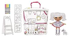 Lalaloopsy colour doll for sale  Delivered anywhere in UK
