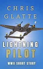 Lightning pilot wwii for sale  Delivered anywhere in UK