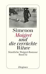 Maigret verrückte witwe gebraucht kaufen  Wird an jeden Ort in Deutschland