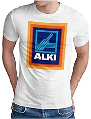Alki shirt herren gebraucht kaufen  Wird an jeden Ort in Deutschland