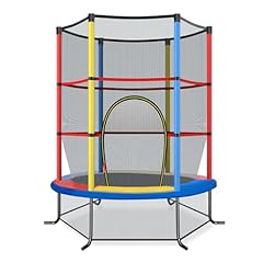 Costway trampolino elastico usato  Spedito ovunque in Italia 