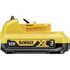 Dewalt batteria 12v usato  Spedito ovunque in Italia 