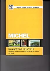 Michel katalog deutschland gebraucht kaufen  Wird an jeden Ort in Deutschland