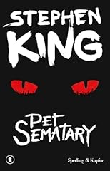 Pet sematary usato  Spedito ovunque in Italia 