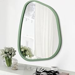 Hlfmvwe asymmetrical mirror for sale  Delivered anywhere in USA 