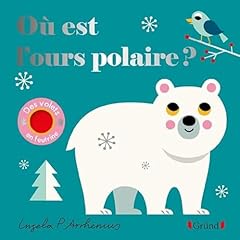 Ours polaire livre d'occasion  Livré partout en France