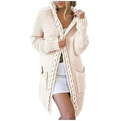 Long sweaters women for sale  Delivered anywhere in USA 