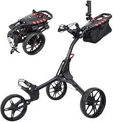 Newfly golftrolley rädern gebraucht kaufen  Wird an jeden Ort in Deutschland