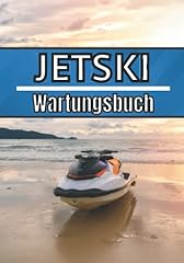 Jet ski wartungsheft gebraucht kaufen  Wird an jeden Ort in Deutschland