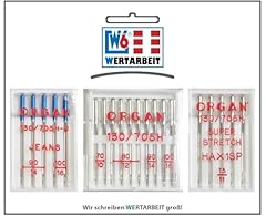 Riginal nähmaschinennadel set gebraucht kaufen  Wird an jeden Ort in Deutschland