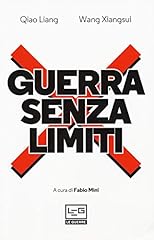 Guerra senza limiti. usato  Spedito ovunque in Italia 