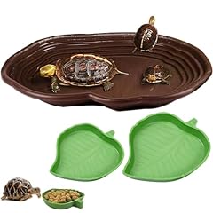 3pcs tortoise water for sale  Delivered anywhere in USA 