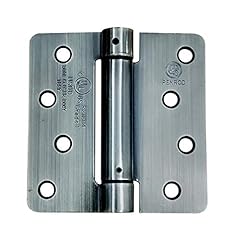 Spring hinges adjustable for sale  Delivered anywhere in USA 