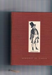 Mémoires vidocq. chef d'occasion  Livré partout en France