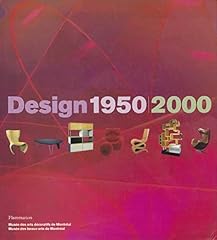 Design 1950 2000 d'occasion  Livré partout en France