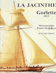 Jacinthe goélette 1823 d'occasion  Livré partout en France