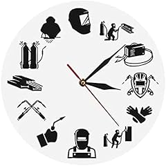 Wall clock weld for sale  Delivered anywhere in USA 