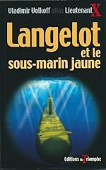 Langelot marin jaune d'occasion  Livré partout en France