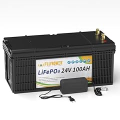Fllyrower 24v 100ah gebraucht kaufen  Wird an jeden Ort in Deutschland