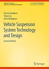 Vehicle suspension system usato  Spedito ovunque in Italia 