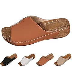 Comfortable sandals women for sale  Delivered anywhere in UK