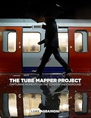 The tube mapper usato  Spedito ovunque in Italia 