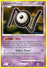 Pokemon unown meraviglie usato  Spedito ovunque in Italia 