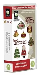 Cricut scandinavian christmas for sale  Delivered anywhere in UK