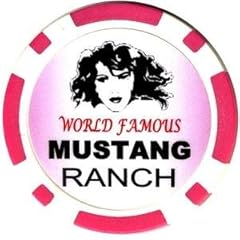 Brothel chip mustang for sale  Delivered anywhere in USA 