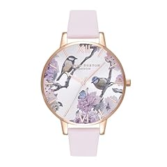 Olivia burton orologio usato  Spedito ovunque in Italia 