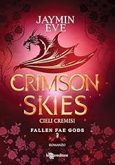 Crimson skies. cieli usato  Spedito ovunque in Italia 