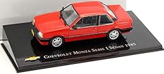 Chevrolet monza serie d'occasion  Livré partout en Belgiqu