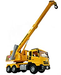 Big Daddy Extra Large Crane Truck Extendable Arms & for sale  Delivered anywhere in USA 