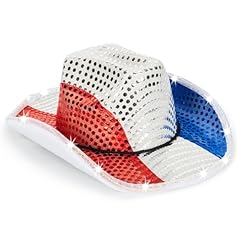 Sparkly flag western for sale  Delivered anywhere in USA 