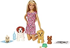 Barbie doggy daycare usato  Spedito ovunque in Italia 