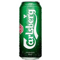 Carlsberg lager for sale  Delivered anywhere in Ireland