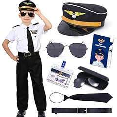 Tacobear pilot costume for sale  Delivered anywhere in USA 