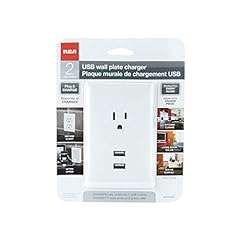Rca usb wall for sale  Delivered anywhere in USA 