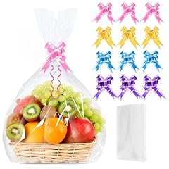 Large cellophane bags for sale  Delivered anywhere in UK