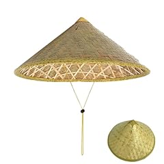 Chinese hat oriental for sale  Delivered anywhere in UK