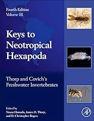 Keys neotropical hexapoda d'occasion  Livré partout en France