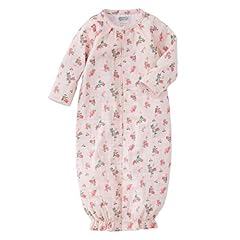 Mud Pie Rosie Gown (0-3 Months) Pink for sale  Delivered anywhere in USA 