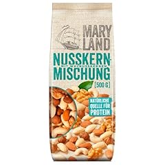 Maryland nusskernmischung 500g gebraucht kaufen  Wird an jeden Ort in Deutschland