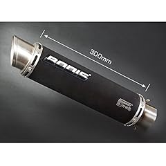 Auspuff bodis kzx6r gebraucht kaufen  Wird an jeden Ort in Deutschland