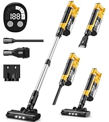 350w cordless vacuum for sale  Delivered anywhere in USA 