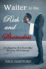 Waiter rich shameless for sale  Delivered anywhere in USA 