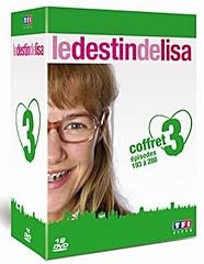 destin lisa dvd d'occasion  Livré partout en France
